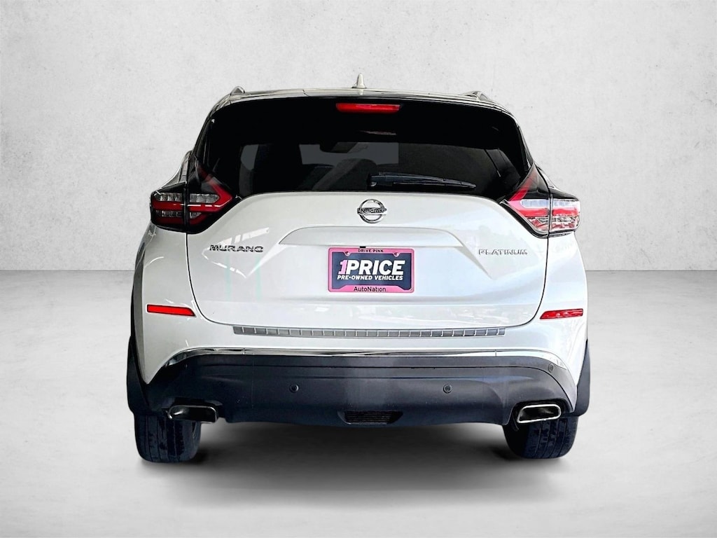 Used 2021 Nissan Murano Platinum SUV