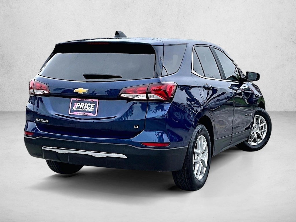 Used 2022 Chevrolet Equinox LT SUV