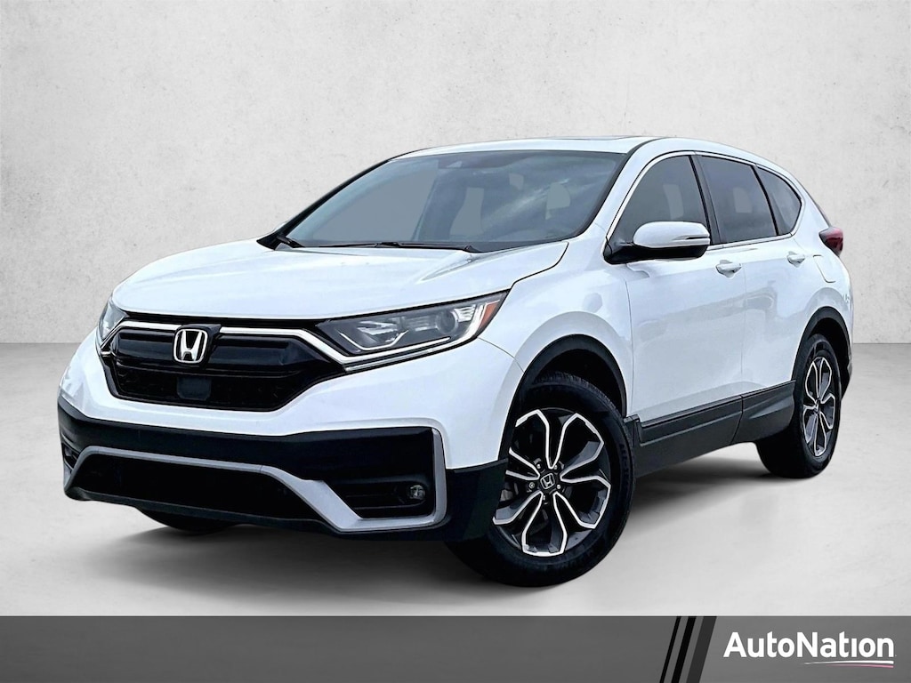 Used 2022 Honda CR-V EX SUV