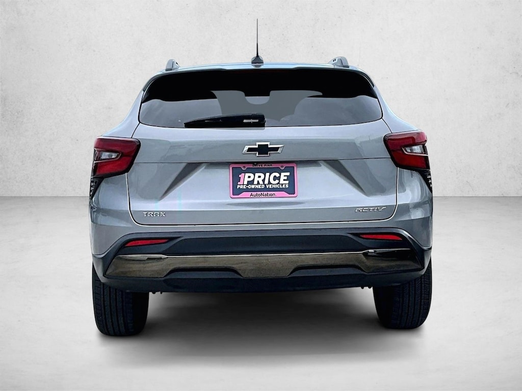 Used 2024 Chevrolet Trax ACTIV SUV