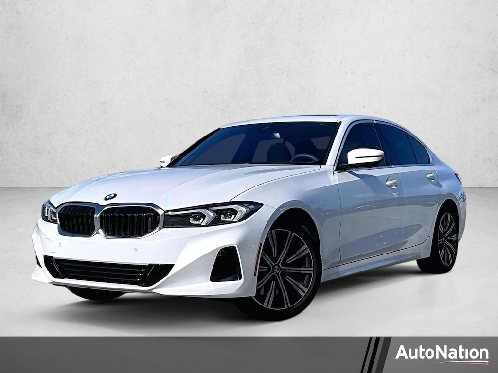 Used 2026 BMW 330i 330i Sedan