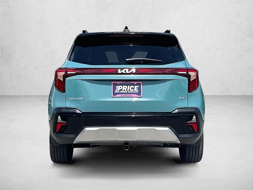 Used 2025 Kia Seltos SX SUV