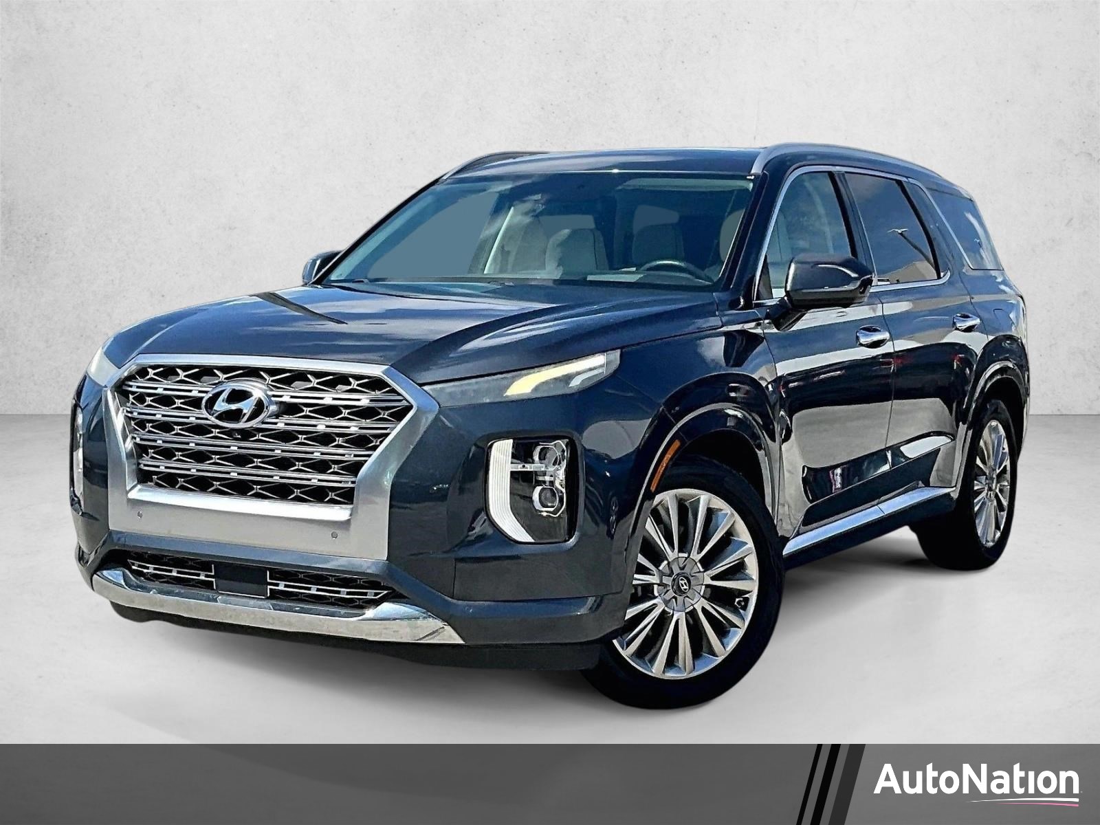 Used 2020 Hyundai Palisade Limited SUV