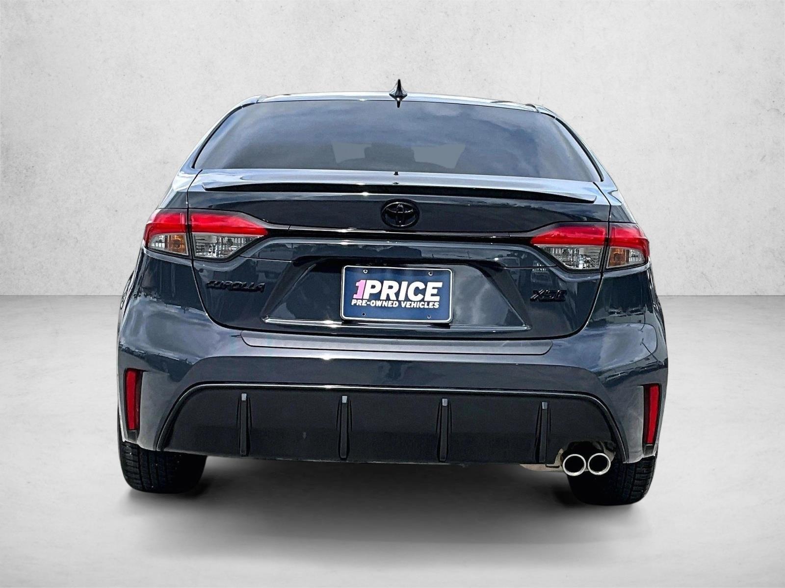 Used 2023 Toyota Corolla XSE Sedan