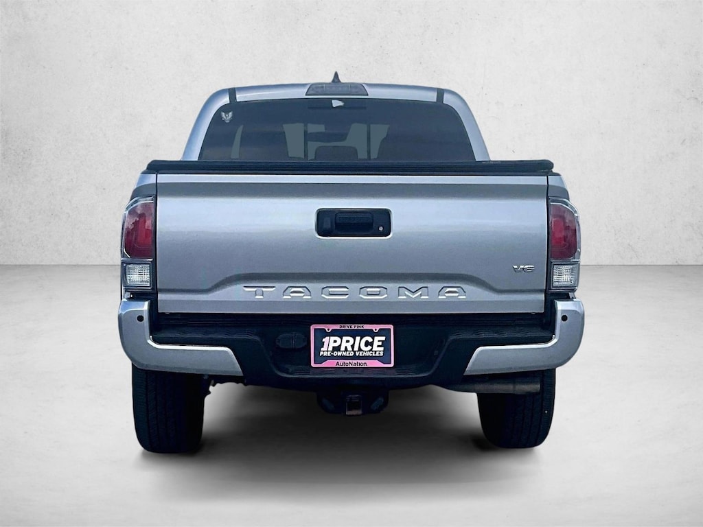 Used 2022 Toyota Tacoma TRD Sport Truck Double Cab