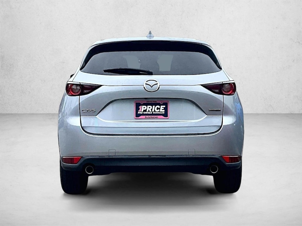 Used 2020 Mazda Mazda CX-5 Touring SUV