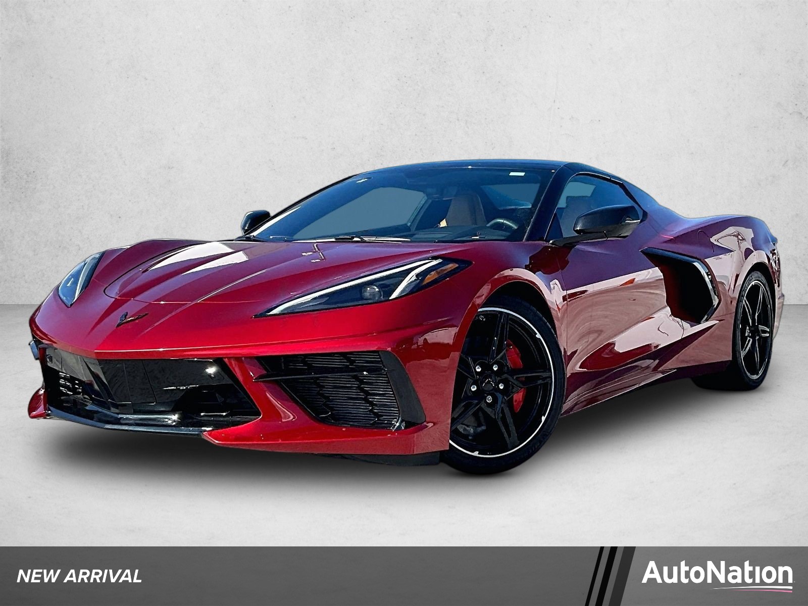  Chevrolet Corvette Stingray