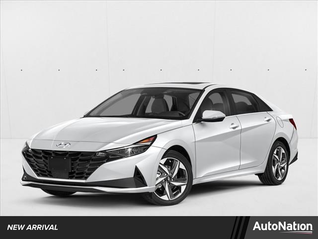 Used 2023 Hyundai Elantra HEV Limited Sedan
