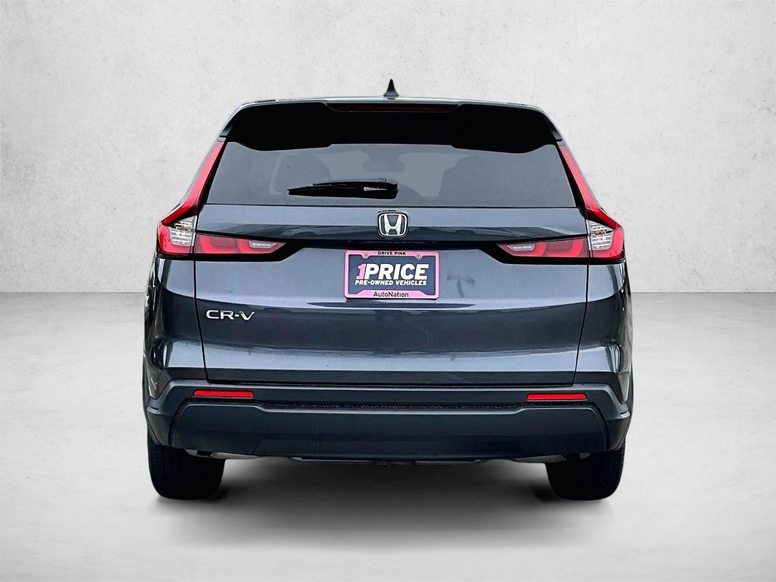 Used 2024 Honda CR-V EX SUV