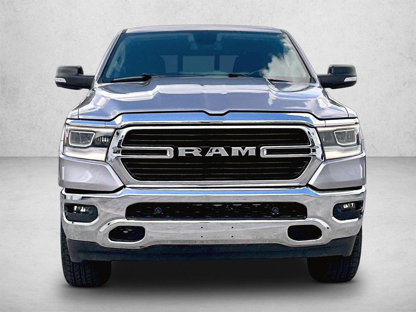 Certified 2019 Ram 1500 Big Horn/Lone Star Truck Crew Cab