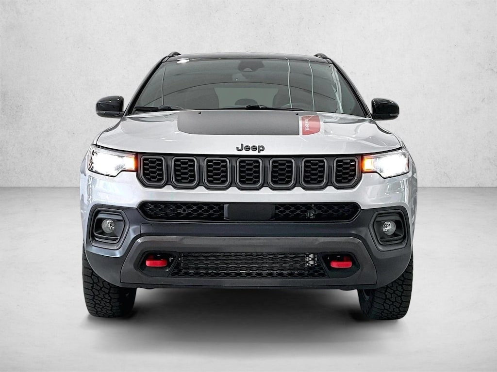 Used 2024 Jeep Compass Trailhawk SUV