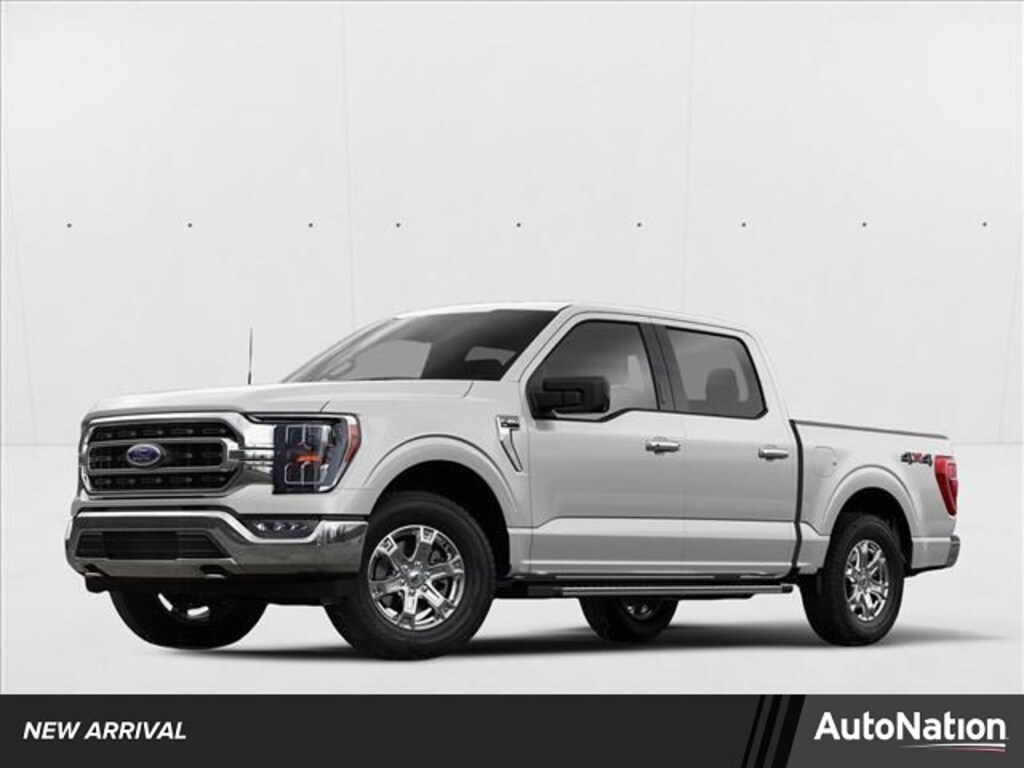 Used 2021 Ford F-150 XL Truck SuperCrew Cab