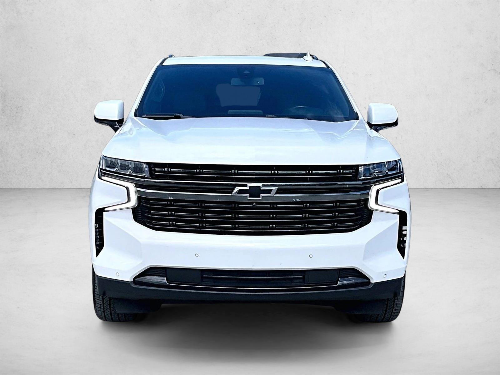Certified 2022 Chevrolet Tahoe RST SUV