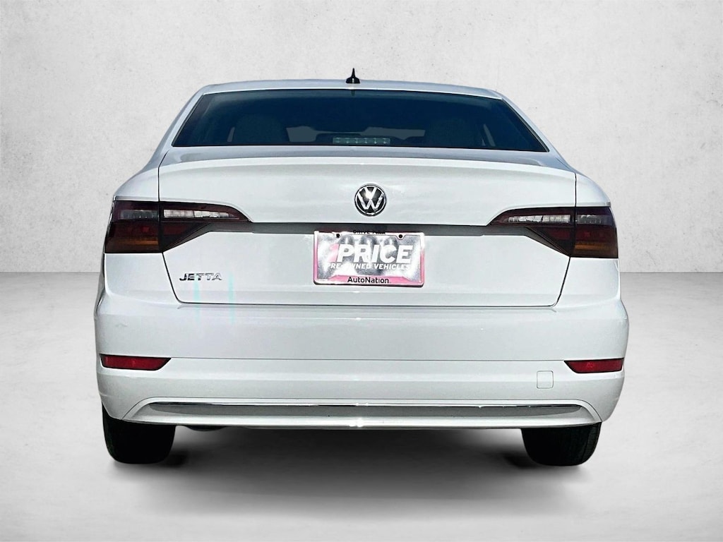 Used 2019 Volkswagen Jetta S Sedan