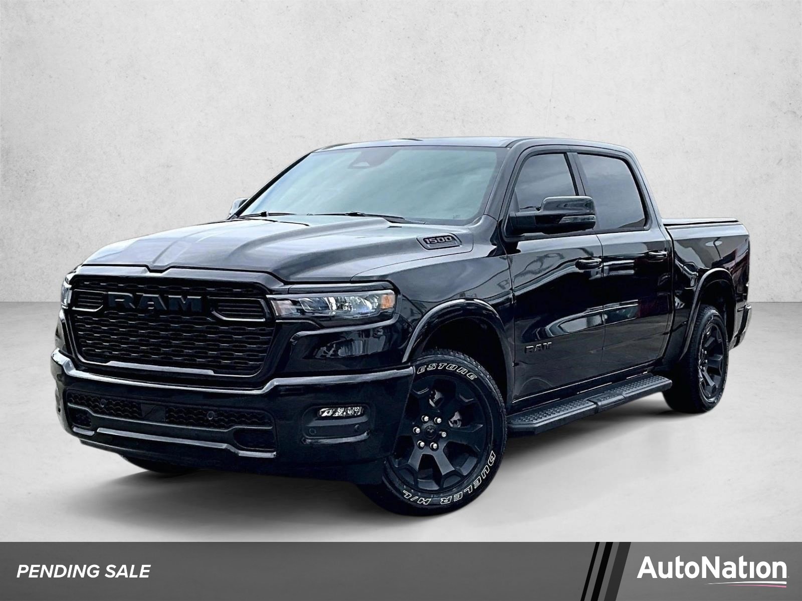 2026 RAM 1500 Pickup Big Horn/Lone Star