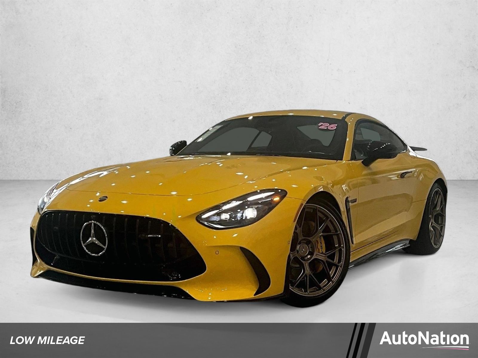  Mercedes-Benz AMG GT 63