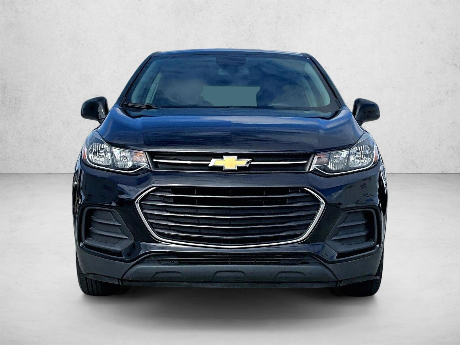 Used 2020 Chevrolet Trax LS SUV