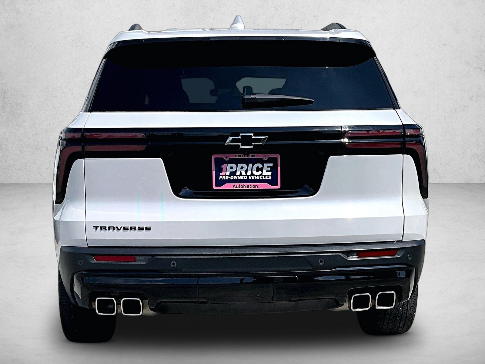 Used 2025 Chevrolet Traverse FWD LT SUV