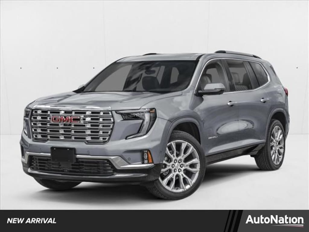Used 2025 GMC Acadia FWD Denali SUV
