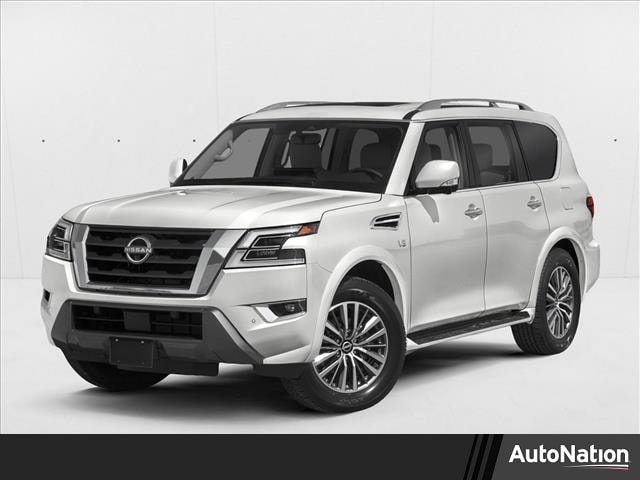 2023 Nissan Armada