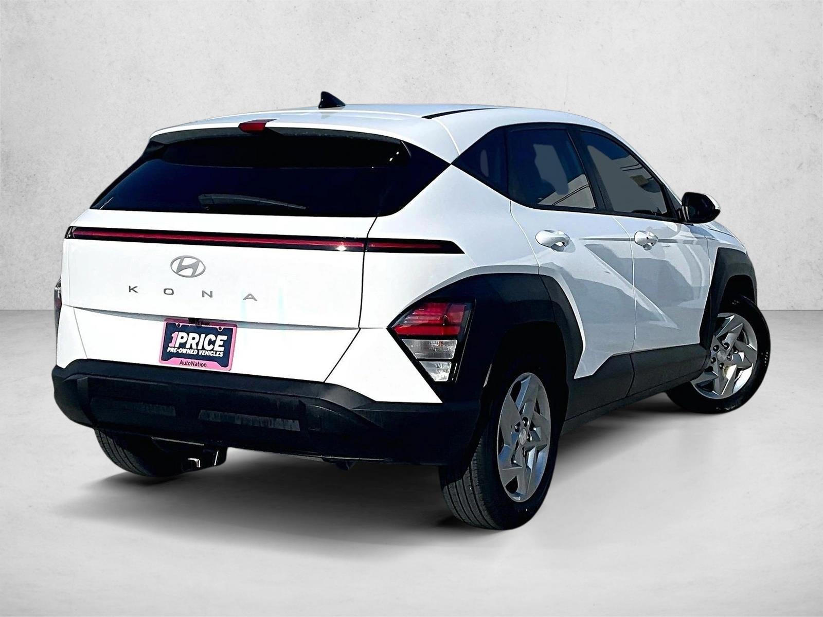 Used 2024 Hyundai Kona SE SUV