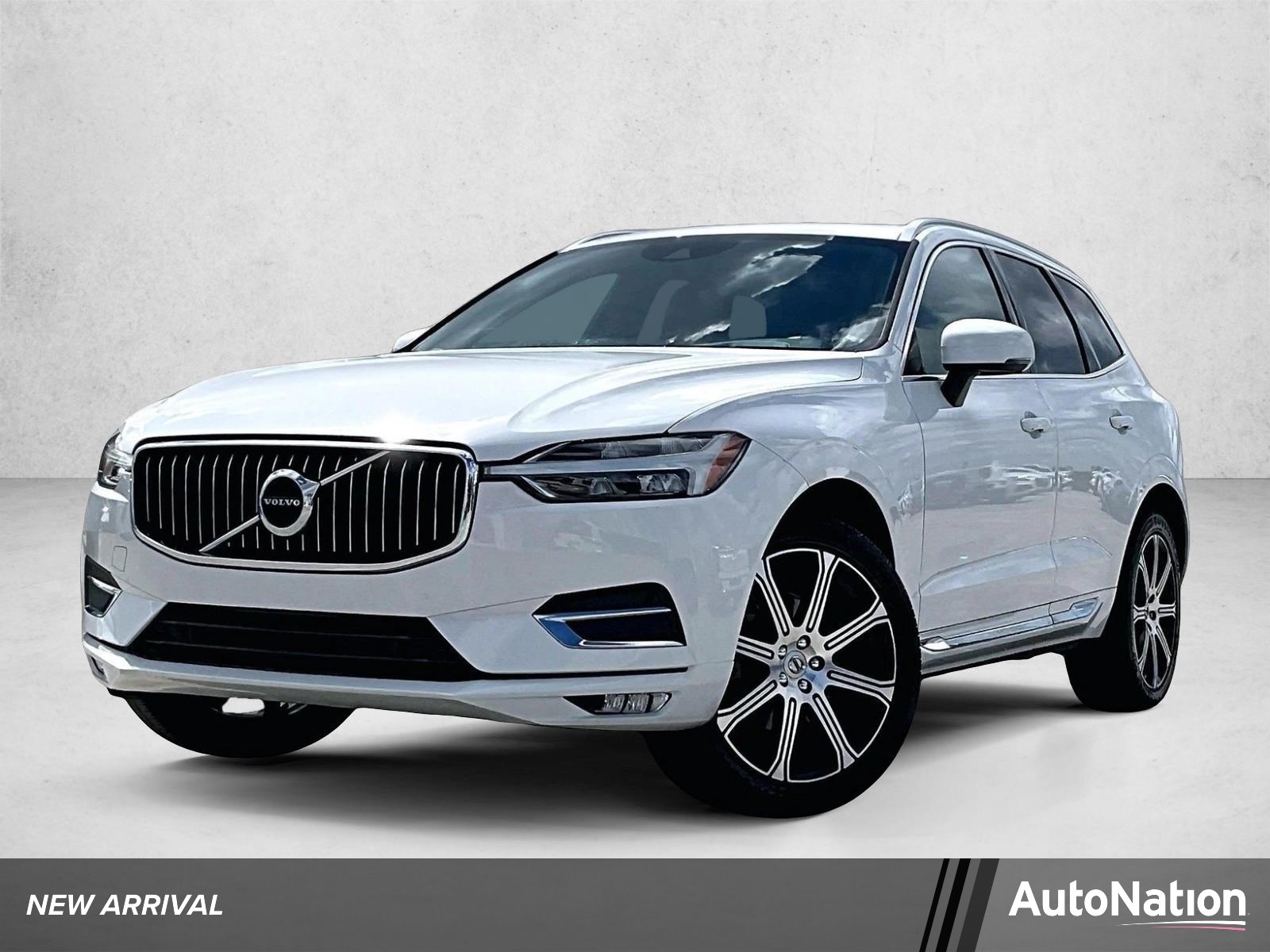 2020 Volvo XC60