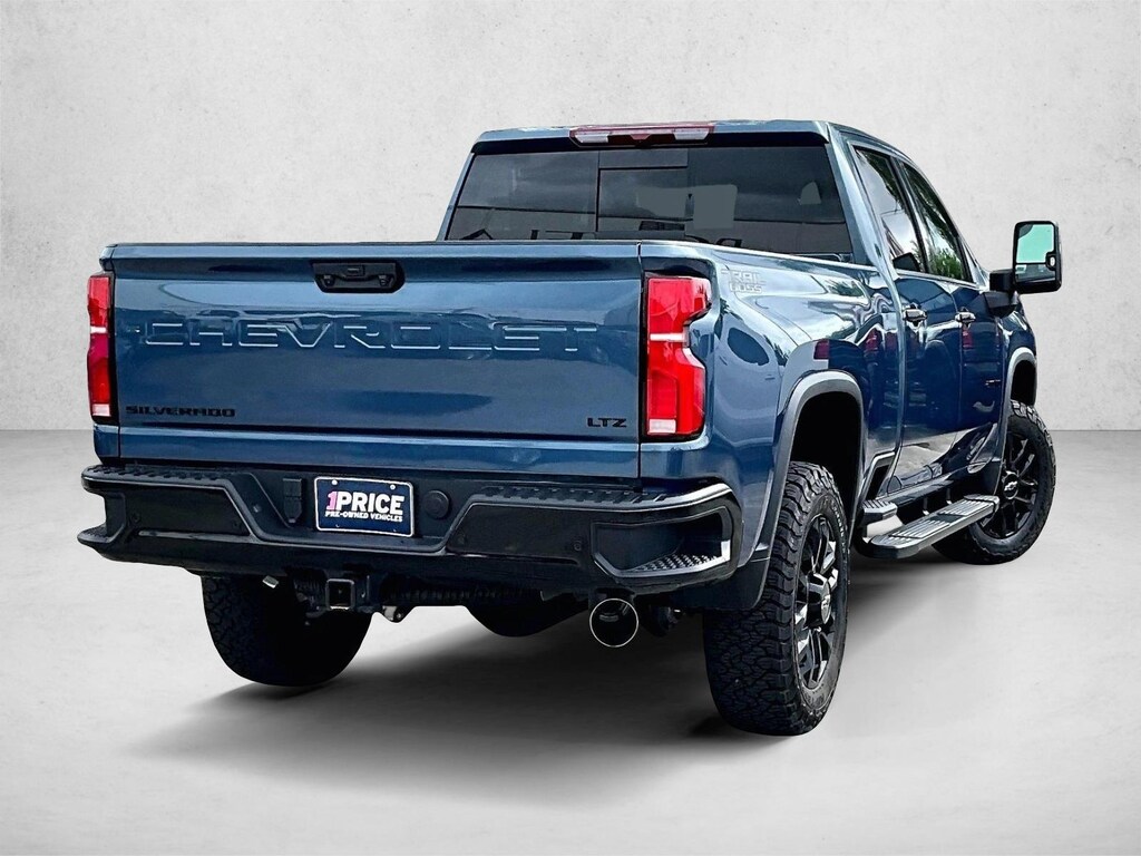 Used 2026 Chevrolet Silverado 2500 HD LTZ Truck Crew Cab