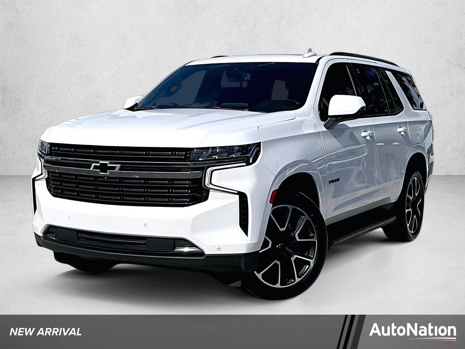 Certified 2022 Chevrolet Tahoe RST SUV