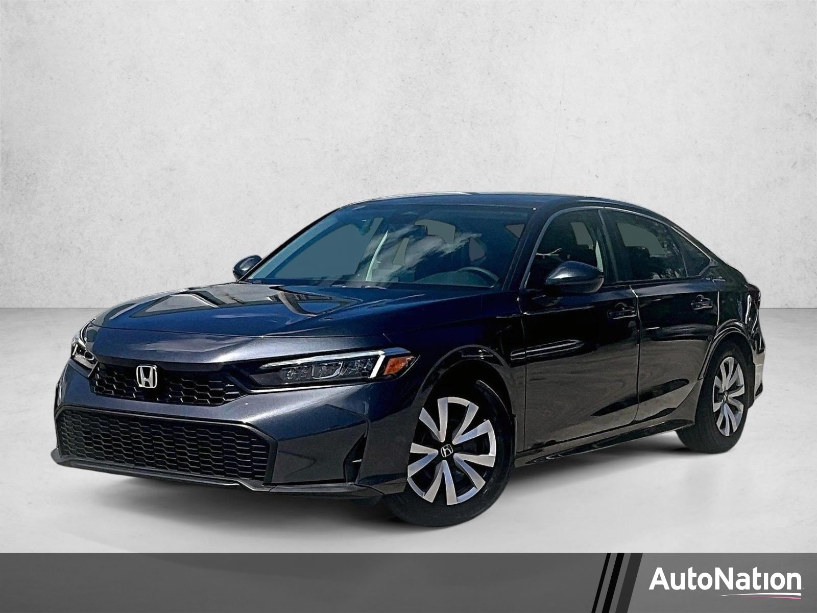 2025 Honda Civic LX