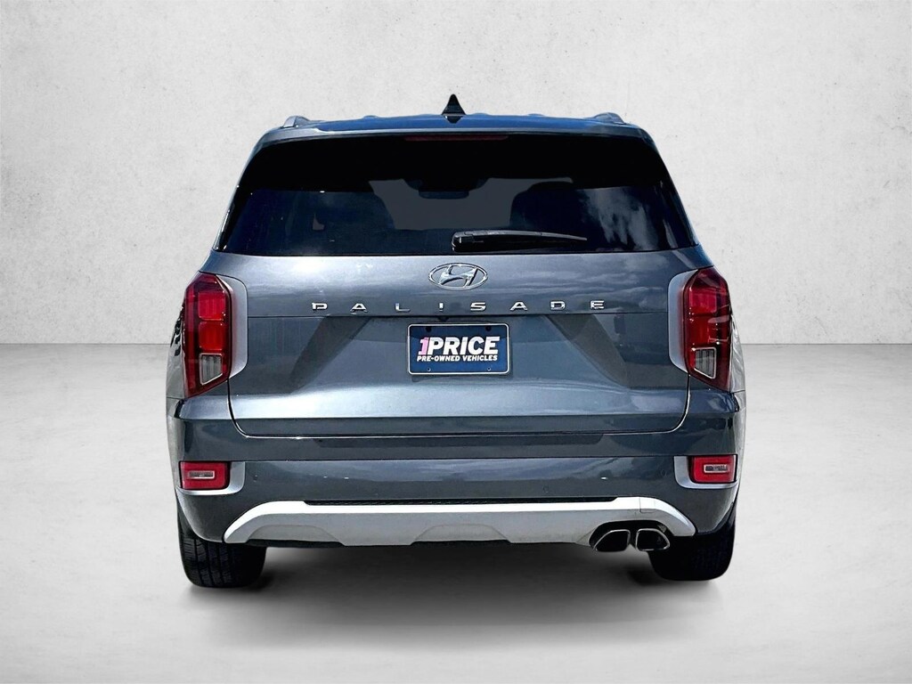 Used 2022 Hyundai Palisade Limited SUV
