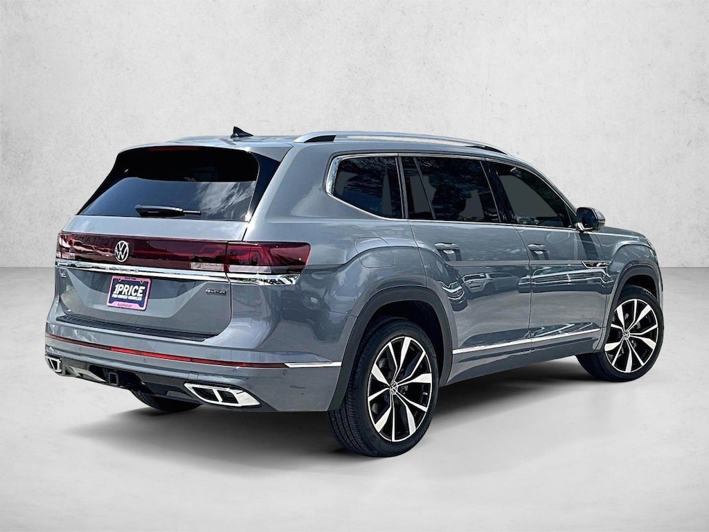 Used 2026 Volkswagen Atlas 2.0T SEL Premium R-Line SUV