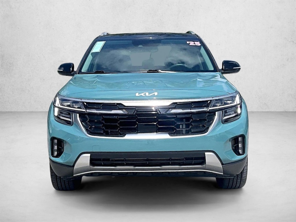 Used 2025 Kia Seltos SX SUV