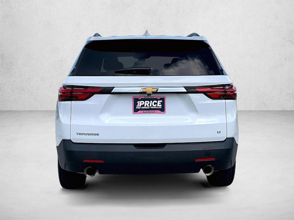 Used 2023 Chevrolet Traverse LT Leather SUV