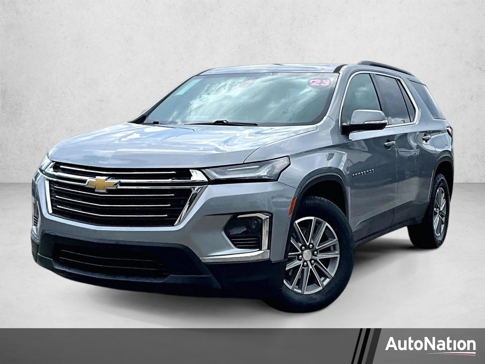 2023 Chevrolet Traverse 1LT