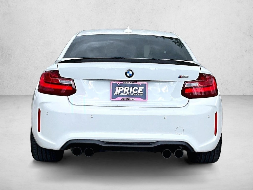 Used 2017 BMW M2 Coupe