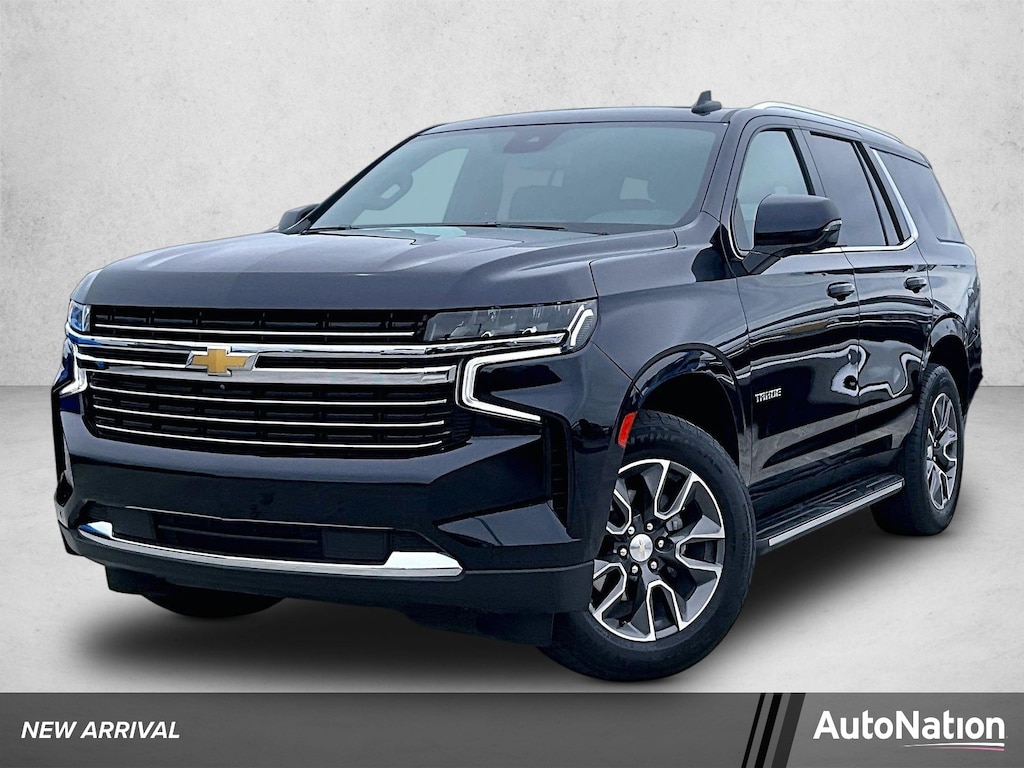 Used 2023 Chevrolet Tahoe LT SUV