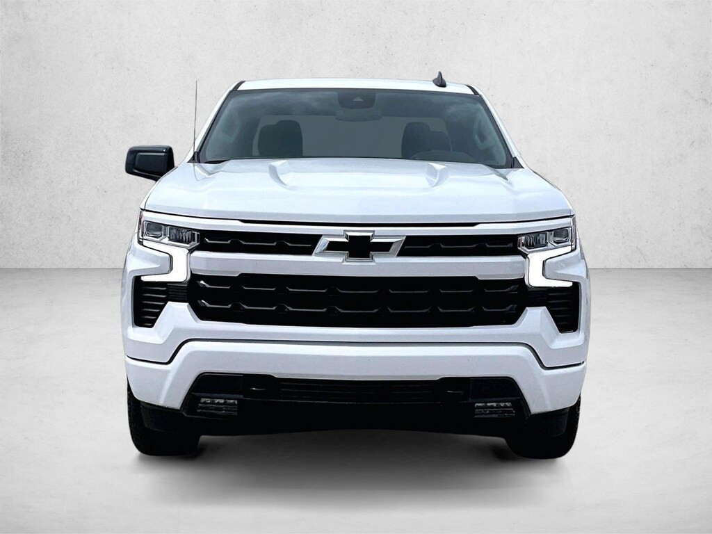 Used 2024 Chevrolet Silverado 1500 RST Truck Crew Cab