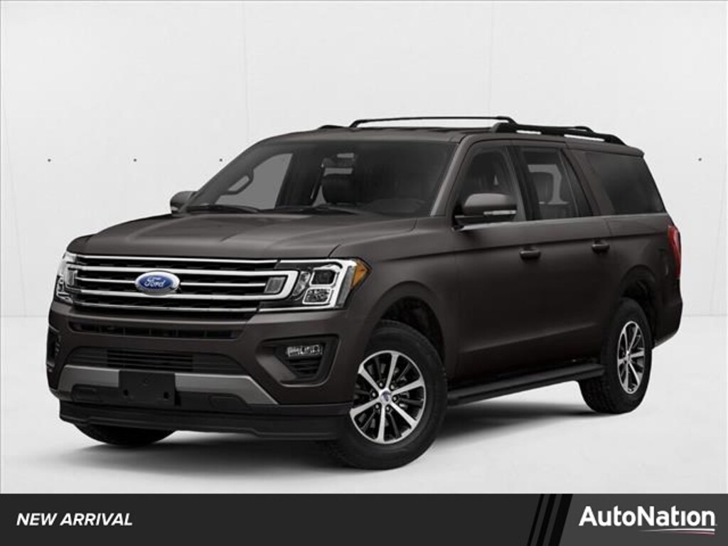 Used 2019 Ford Expedition Max Limited SUV