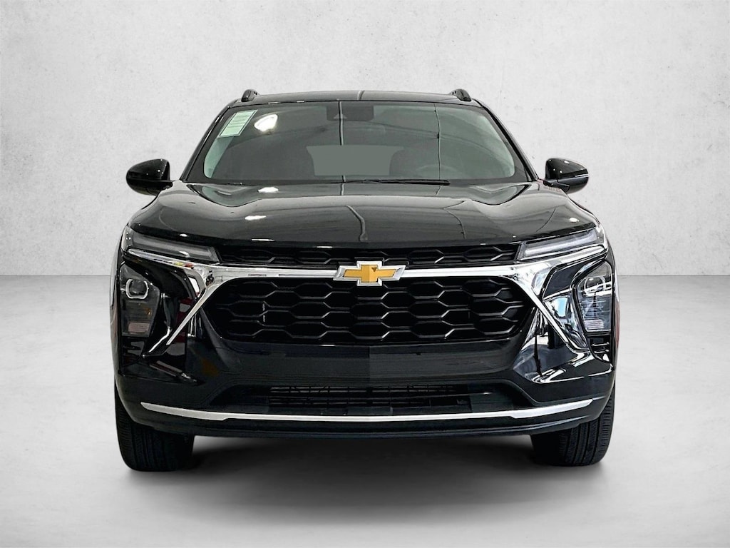 Used 2024 Chevrolet Trax LT SUV