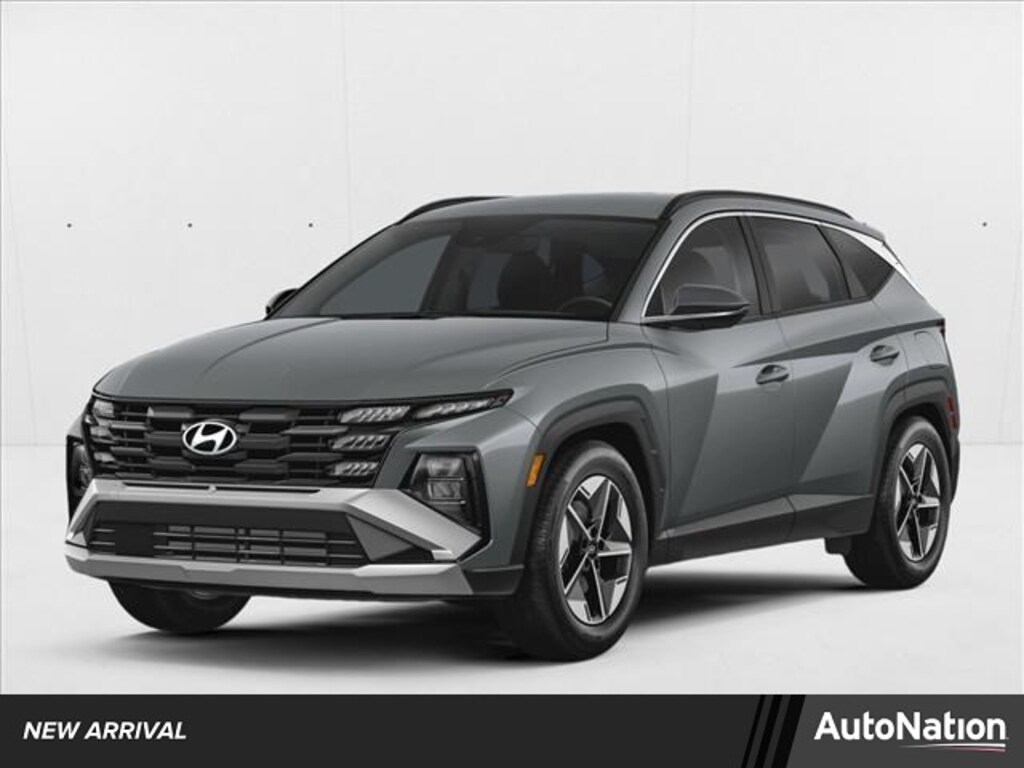 Used 2025 Hyundai Tucson SEL SUV