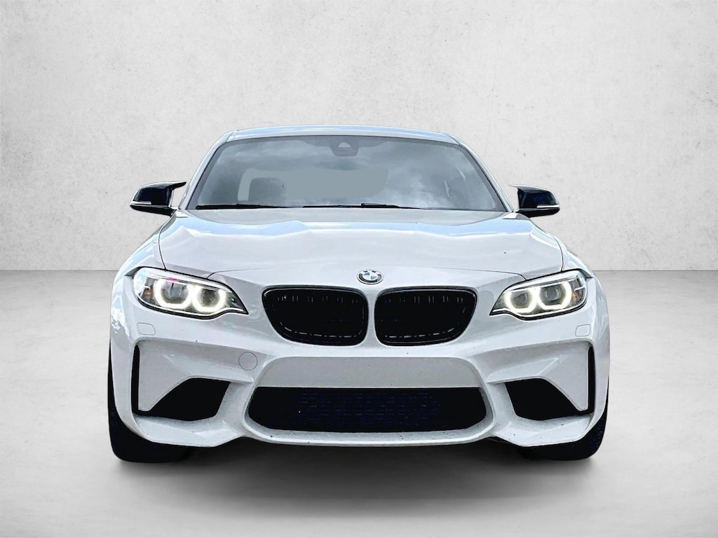 Used 2017 BMW M2 Coupe