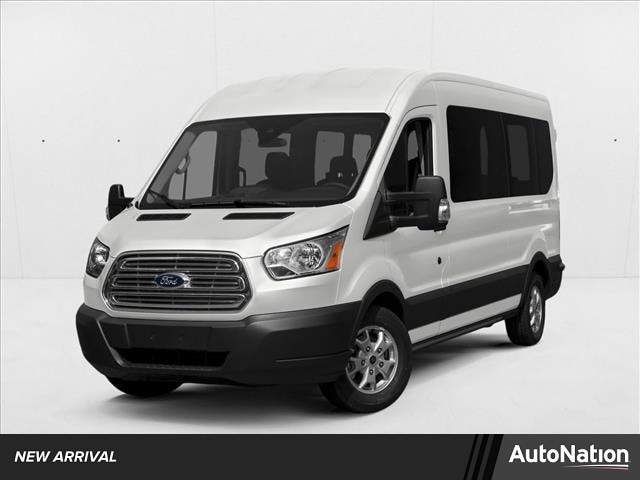 2018 Ford Transit Wagon