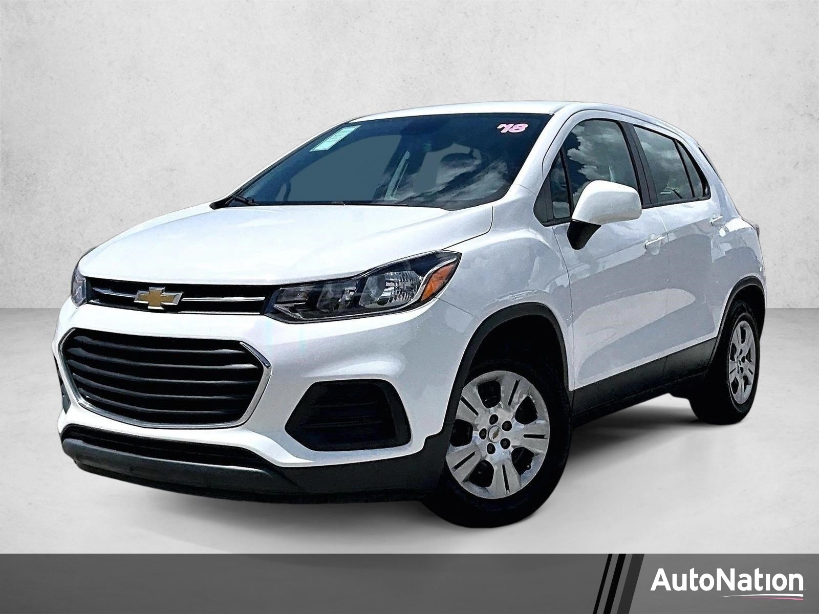 2018 Chevrolet Trax LS