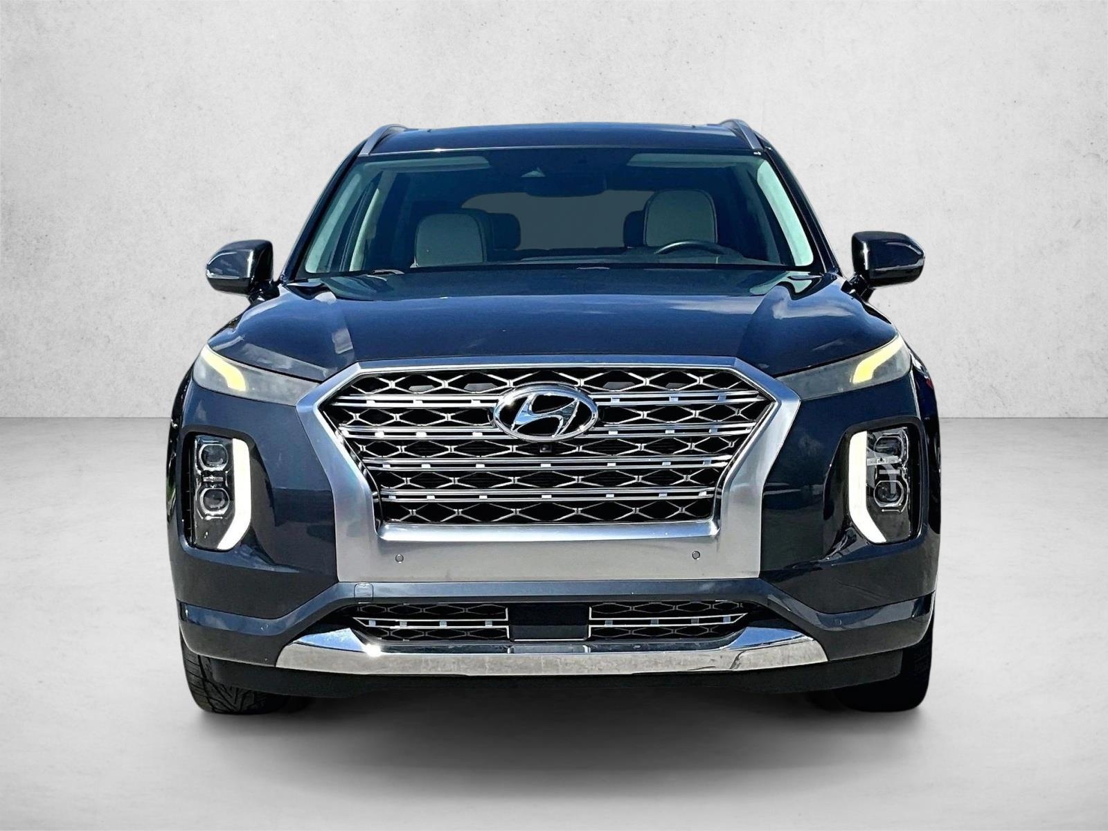Used 2020 Hyundai Palisade Limited SUV
