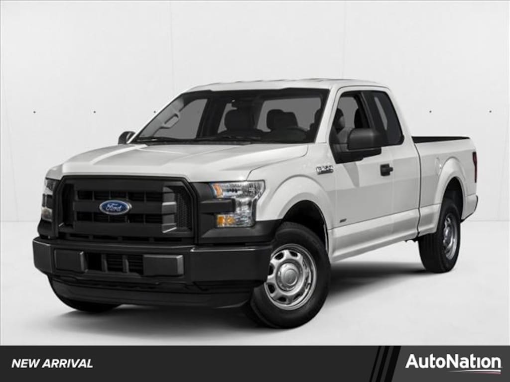 Used 2016 Ford F-150 XLT