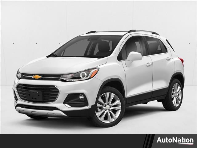 Used 2020 Chevrolet Trax Premier SUV