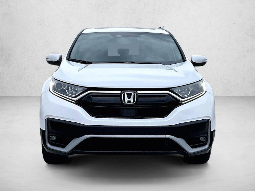 Used 2022 Honda CR-V EX SUV