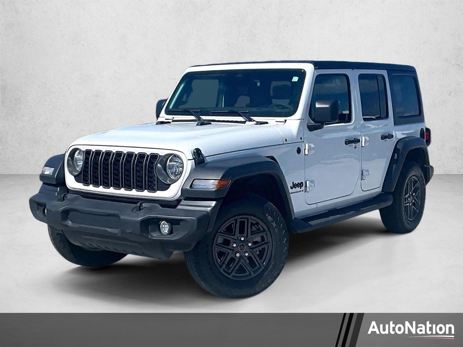 2025 Jeep Wrangler 4-Door