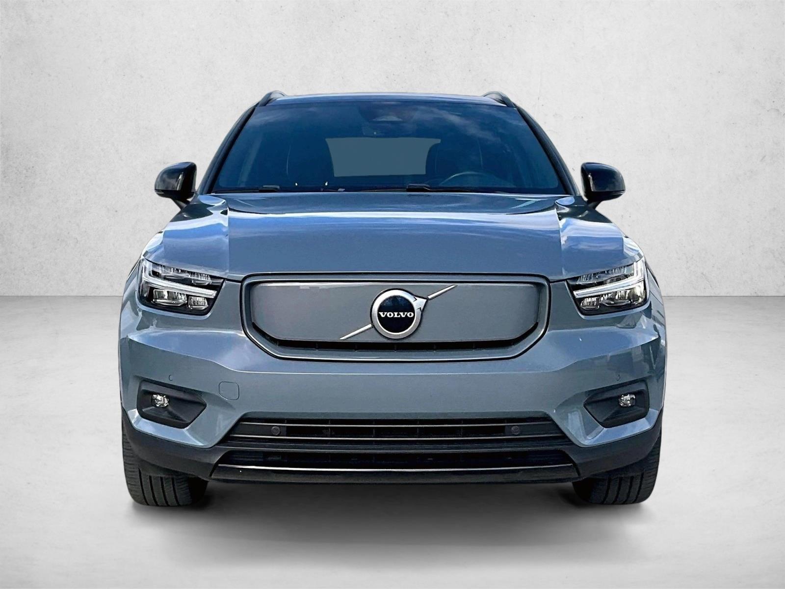 Used 2021 Volvo XC40 Sport Utility