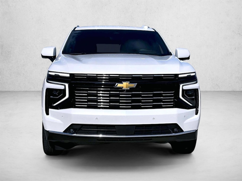 Used 2025 Chevrolet Tahoe High Country SUV